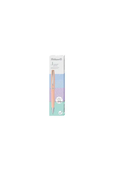Pelikan D�ugopis Jazz Pastel Apricot