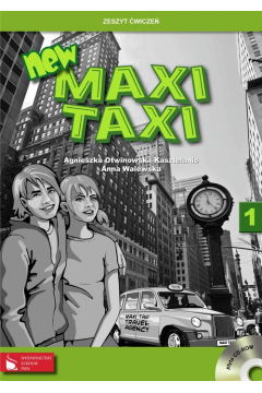 Maxi Taxi NEW 1 wiczenia