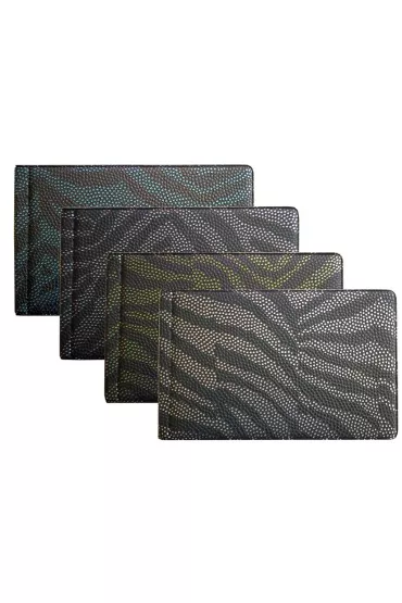 Panta Plast Ok�adka na dokumenty du�a Duo Zebra