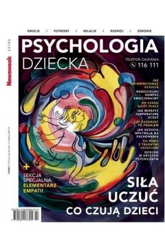 Newsweek Extra 3/2023 Psychologia dziecka
