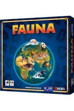Fauna (druga edycja) Rebel