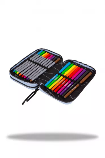 CoolPack Pi�rnik podw�jny z wyposa�eniem Jumper 2 Disney
