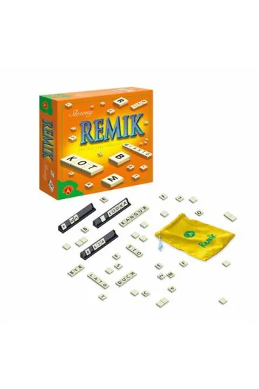 Remik s�owny Alexander