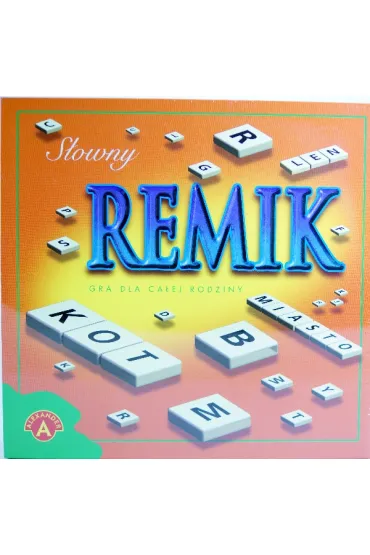 Remik s�owny Alexander