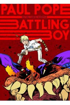 - Battling Boy