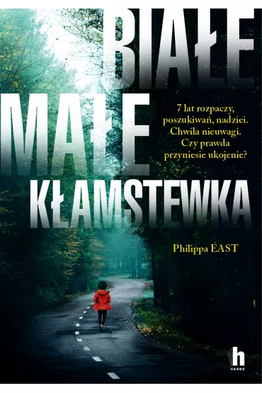 Bia�e ma�e k�amstewka - Philippa  East