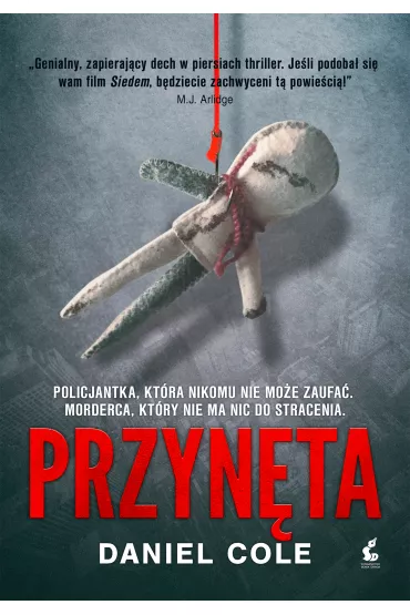 Przyn�ta - Daniel Cole