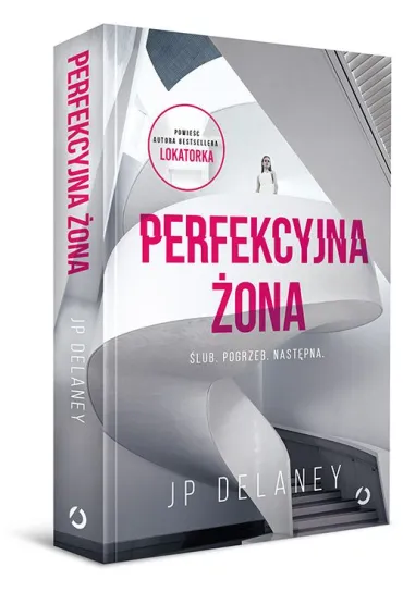 Perfekcyjna �ona - J P Delaney