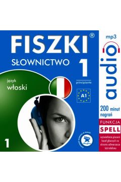 Audiobook FISZKI audio – woski – Sownictwo 1 mp3