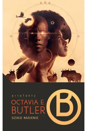 eBook .Dzikie nasienie mobi epub - Octavia E. Butler