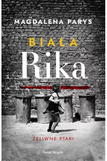 eBook Bia�a Rika. �eliwne ptaki mobi epub - Magdalena Parys