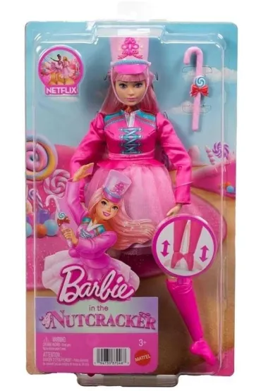Barbie Dziadek do orzech�w Daisy Mattel