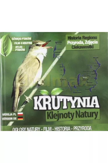 Krutynia. Klejnoty natury (CD)