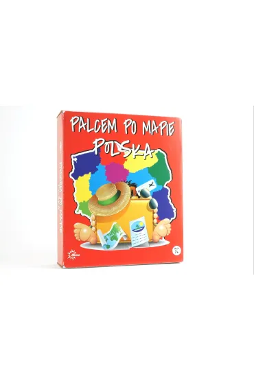 Palcem po mapie. Polska