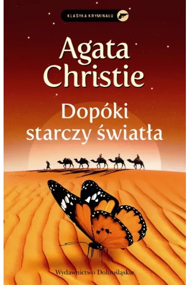 Dop�ki starczy �wiata - Agatha Christie