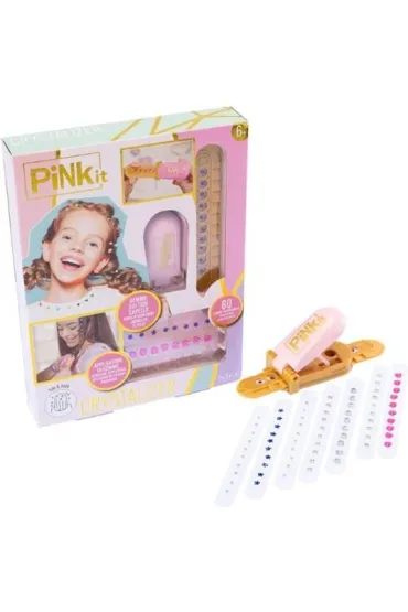 Pink It Dekorator do w�os�w Nice Group