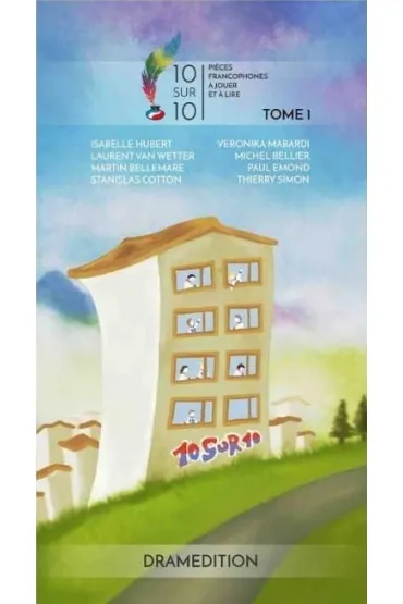 10 sur 10 tome 1