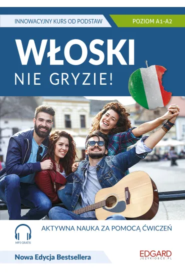 W�oski nie gryzie! - Anna Wieczorek
