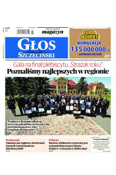 ePrasa Gos Dziennik Pomorza - Gos Szczeciski 126/2019
