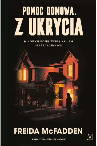 eBook Pomoc domowa. Z ukrycia mobi epub - Freida McFadden