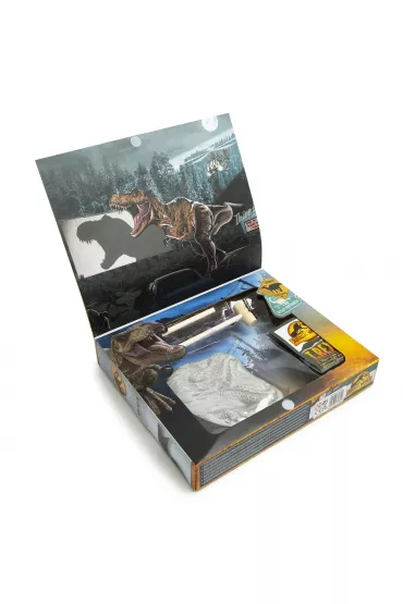 Jurassic World T-Rex Wykopaliska Glow Rms