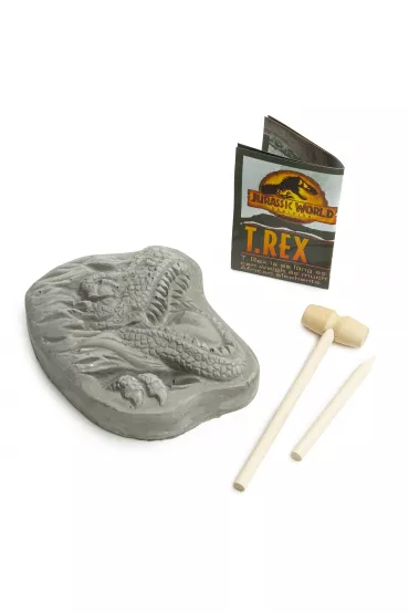 Jurassic World T-Rex Wykopaliska Glow Rms