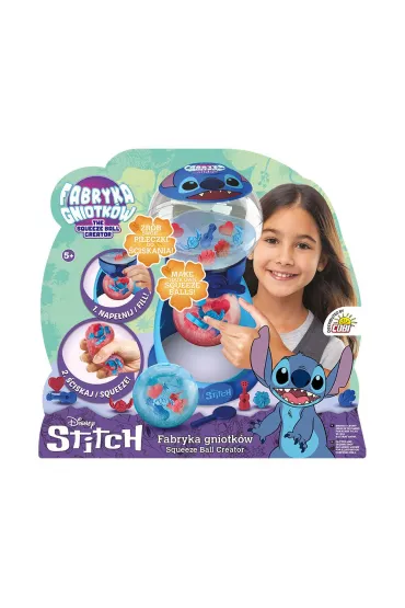 Fabryka Gniotk�w - Stitch Cobi
