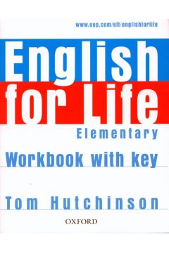 English for Life Elementary WB +Key