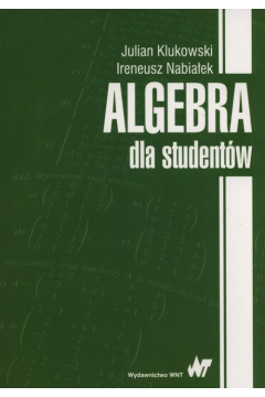 Algebra dla studentw