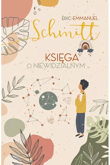 Ksi�ga o Niewidzialnym - Eric-Emmanuel Schmitt