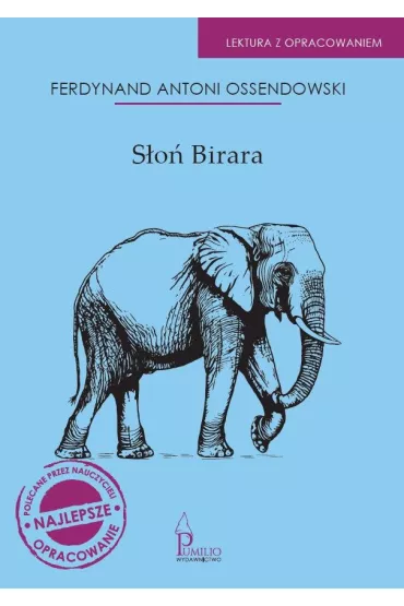 S�o� Birara - Antoni Ferdynand Ossendowski