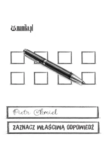 Zaznacz w�a�ciw� odpowied� - Piotr  Chmiel