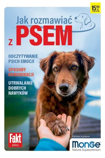 Jak rozmawia� z psem - Agnieszka Samolej