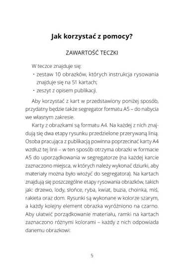 Rysuj� samodzielnie - Agnieszka  Omasta, Aleksandra  Brzeska