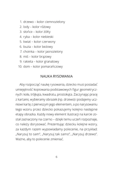 Rysuj� samodzielnie - Agnieszka  Omasta, Aleksandra  Brzeska