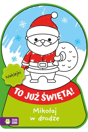 Miko�aj w drodze. To ju� �wi�ta!