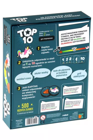 Top 10 - Aur�lien Picolet