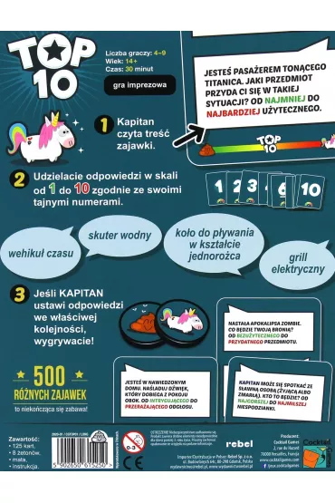 Top 10 - Aur�lien Picolet