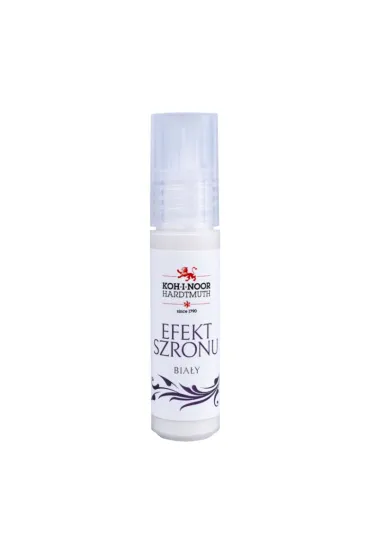 Koh-I-Noor Farba z efektem szronu bia�a 20 ml