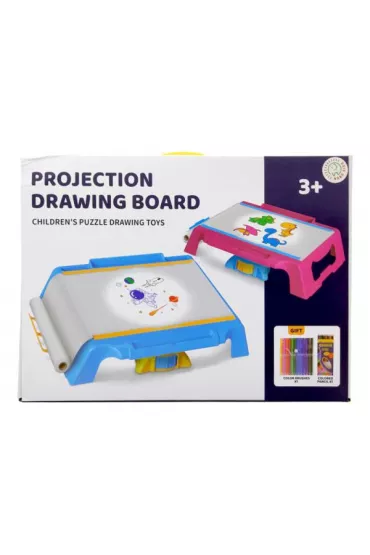 Tablica projektor z akcesoriami