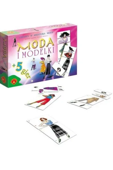 Moda i Modelki Alexander