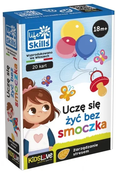 Ucz� si� �y� bez smoczka Lisciani