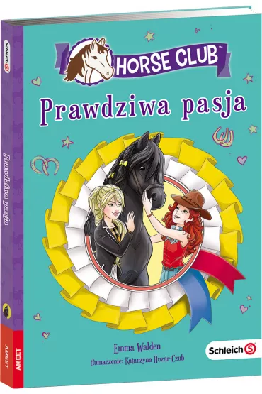 Schleich Horse Club. Prawdziwa pasja - Emma Walden