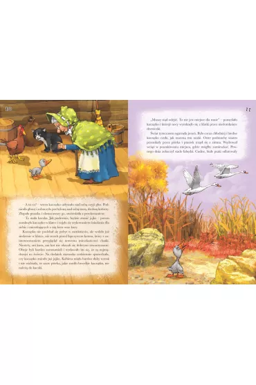 Banie - Hans Christian Andersen