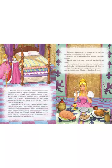 Banie - Hans Christian Andersen