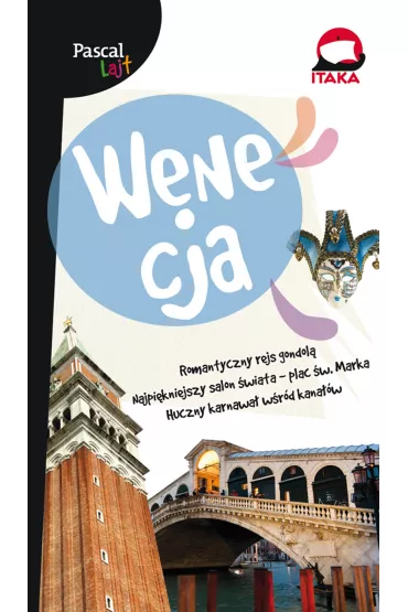 Wenecja. Pascal Lajt - Grzegorz Petryszak
