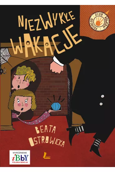 Niezwyk�e wakacje - Beata Ostrowicka