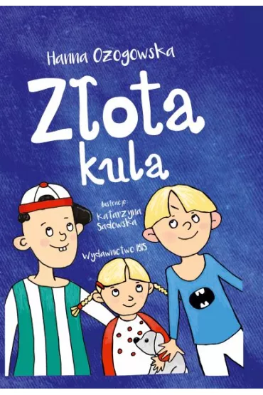 Z�ota kula - Hanna O�ogowska