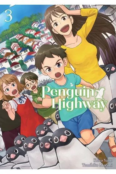 Penguin Highway. Tom 3 - Keito Yano, Tomihiko Morimi