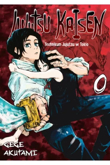Jujutsu Kaisen. Tom 0 - Gege Akutami